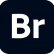 Иконка Adobe Bridge 2023