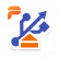 Иконка Microsoft exFAT NTFS for USB by Paragon Pro