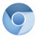 Иконка Chromium Browser
