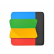 Иконка Black Menu for Google