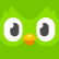 Иконка Duolingo Premium