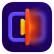 Иконка HitPaw Video Enhancer