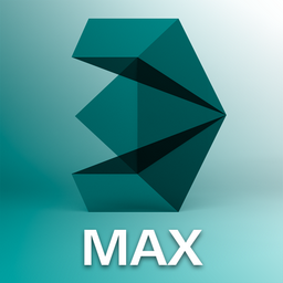 Иконка Autodesk 3ds Max