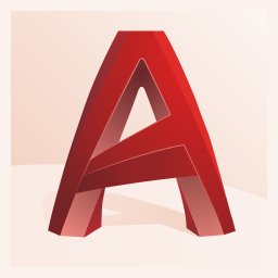 Иконка Autodesk AutoCAD 3D