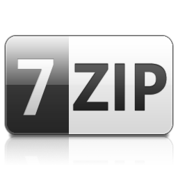 Иконка 7-Zip