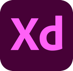 Иконка Adobe XD 2022