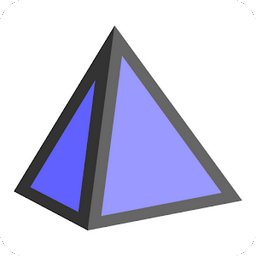 Иконка GeoGebra 3D