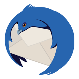 Иконка Mozilla Thunderbird