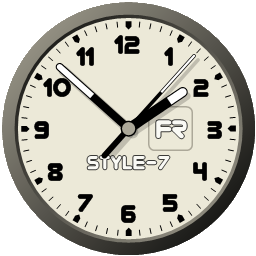 Иконка Sharp World Clock
