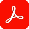 Иконка Adobe Acrobat Reader DC